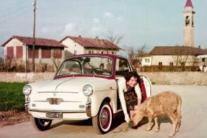 Autobianchi Bianchina Trasformabile.